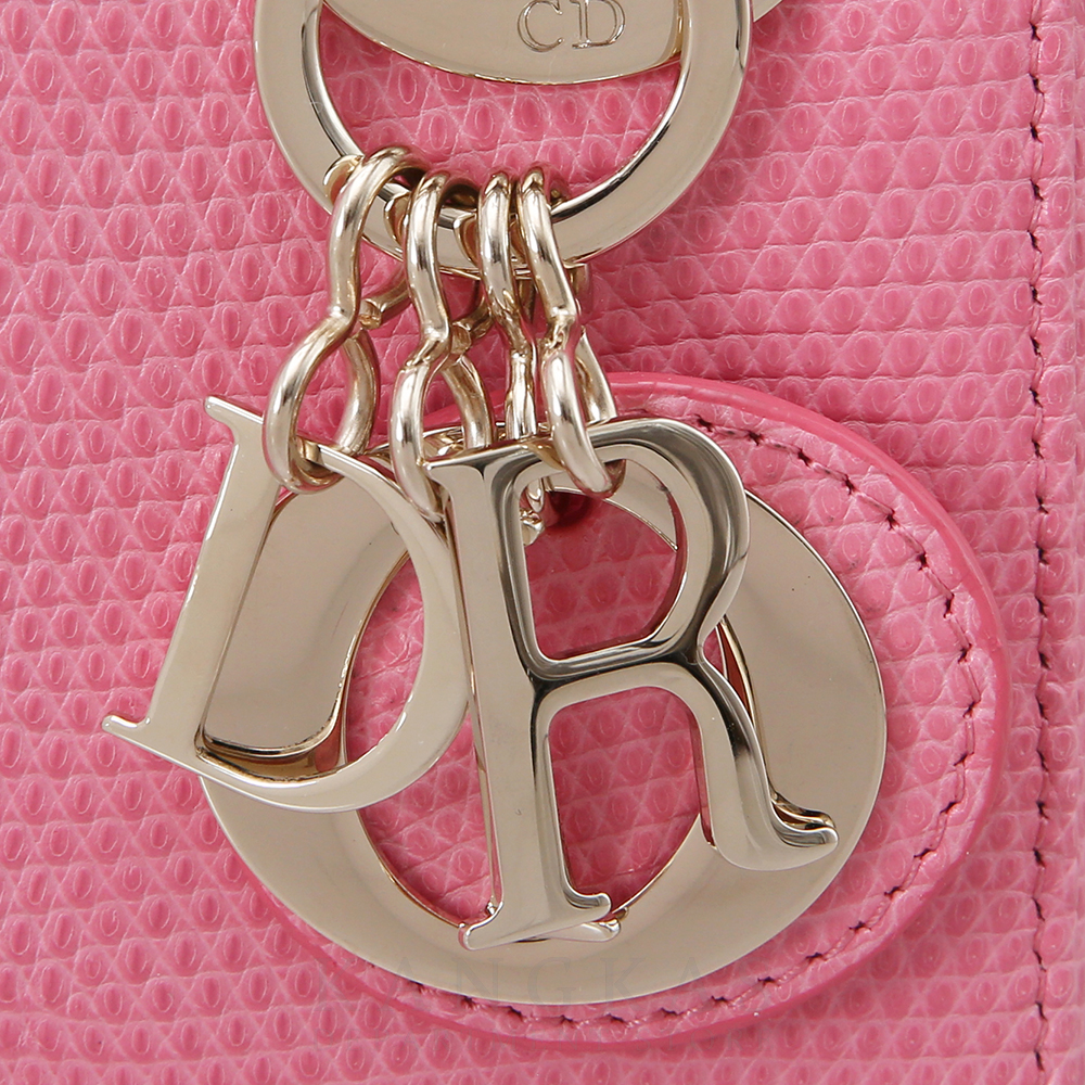 CHRISTIAN DIOR(USED)크리스찬디올 레이디디올 리자드