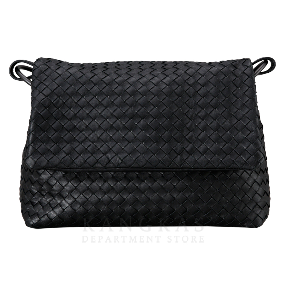 BOTTEGA VENETA(USED)보테가베네타 인트레치아토 숄더