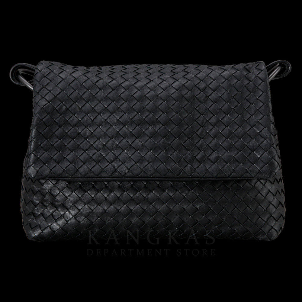 BOTTEGA VENETA(USED)보테가베네타 인트레치아토 숄더