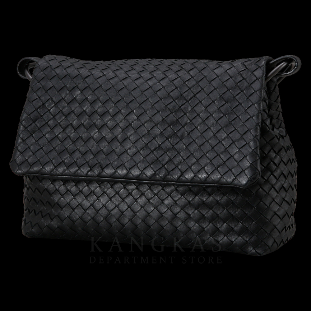 BOTTEGA VENETA(USED)보테가베네타 인트레치아토 숄더