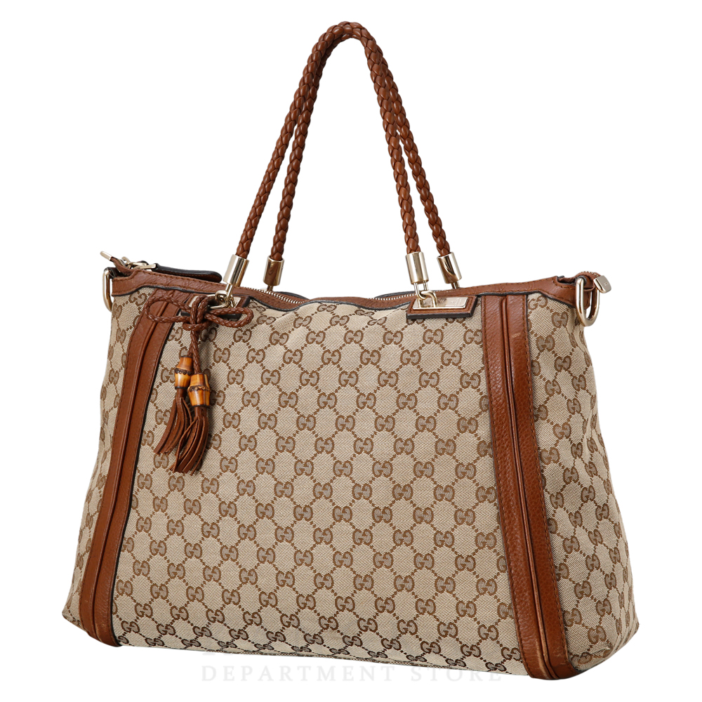 GUCCI(USED)구찌 269946 GG자가드 숄더백