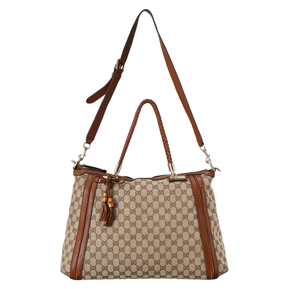 GUCCI(USED)구찌 269946 GG자가드 숄더백