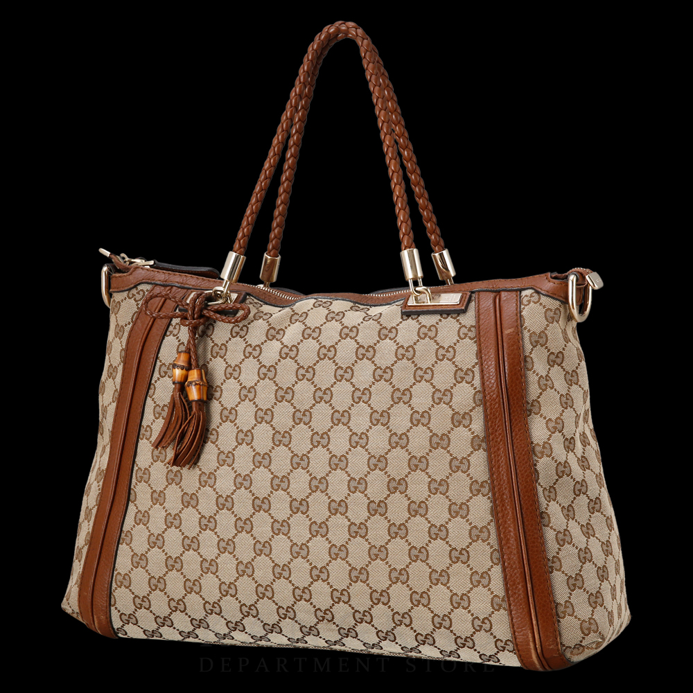 GUCCI(USED)구찌 269946 GG자가드 숄더백