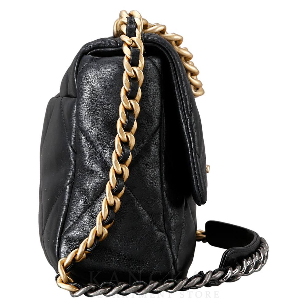 CHANEL(USED)샤넬 19 플랩백 라지