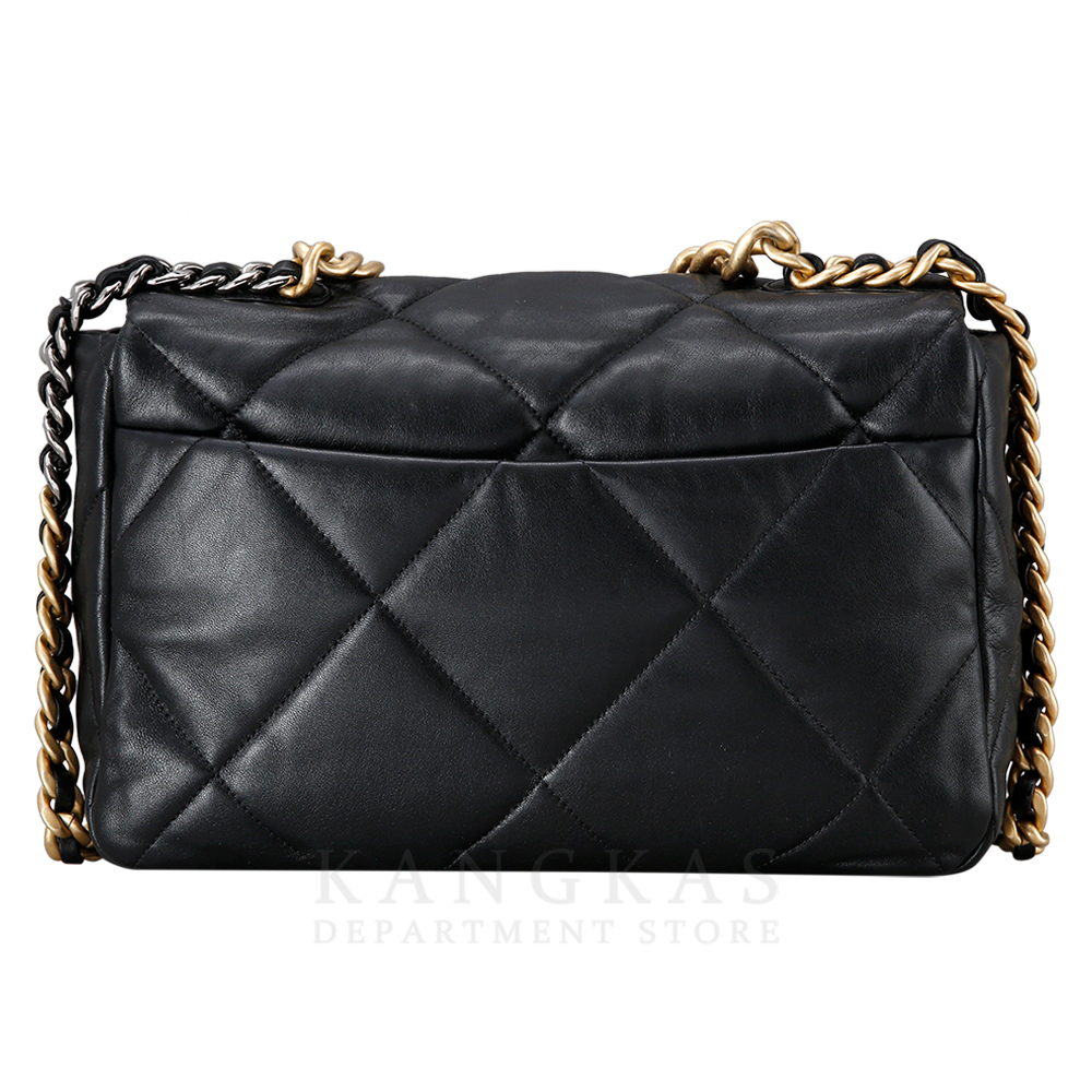 CHANEL(USED)샤넬 19 플랩백 라지