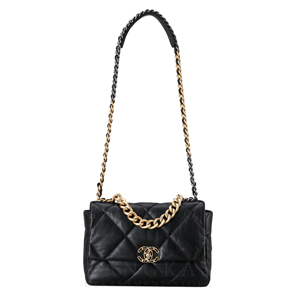 CHANEL(USED)샤넬 19 플랩백 라지