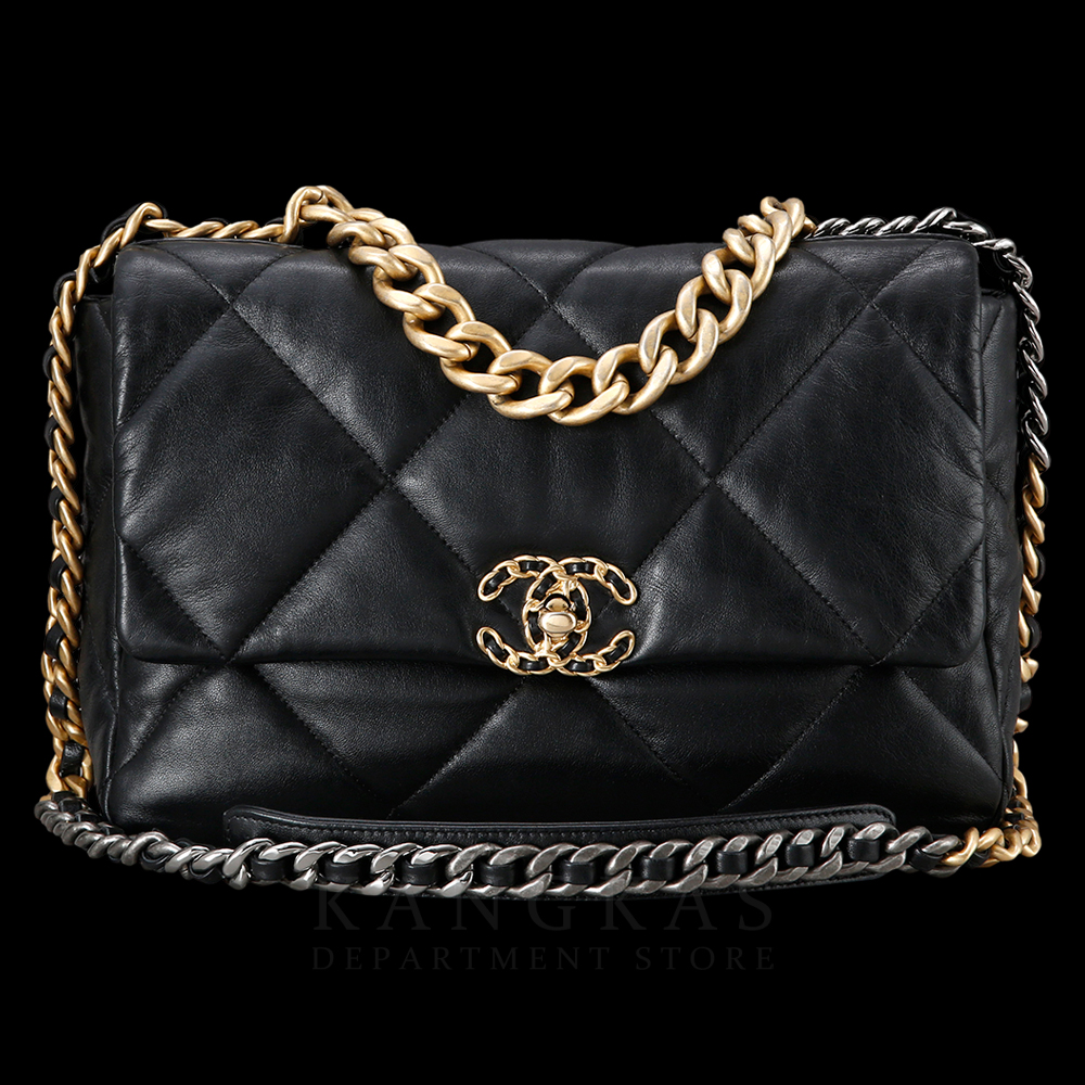 CHANEL(USED)샤넬 19 플랩백 라지
