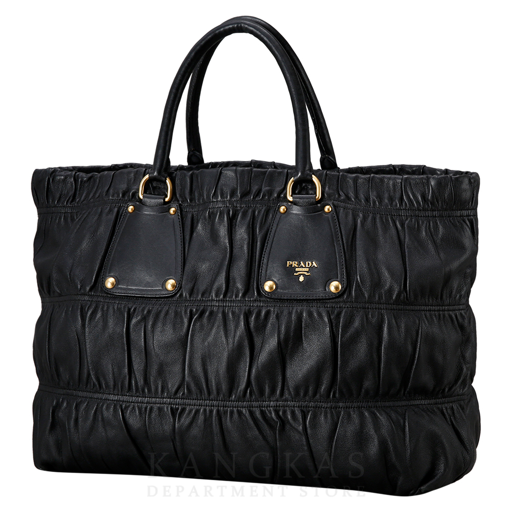 PRADA(USED)프라다 소프트카프 토트백