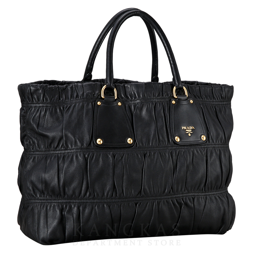 PRADA(USED)프라다 소프트카프 토트백