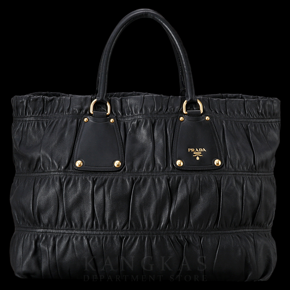 PRADA(USED)프라다 소프트카프 토트백