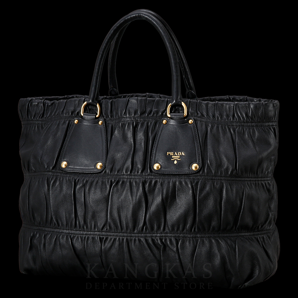 PRADA(USED)프라다 소프트카프 토트백