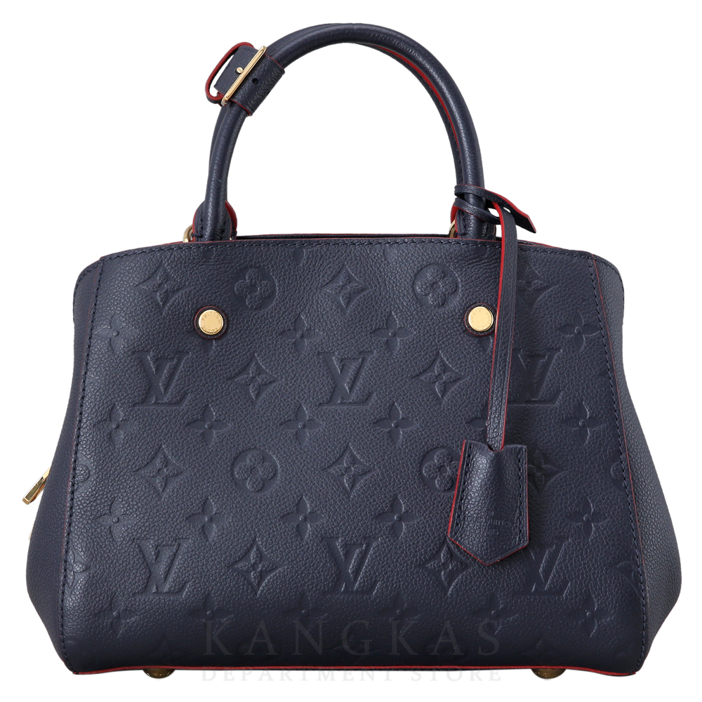 LOUIS VUITTON(USED)루이비통 앙프렝트 몽테뉴BB