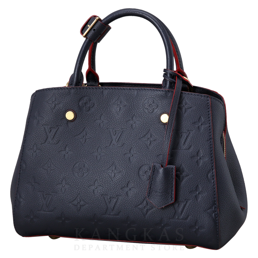 LOUIS VUITTON(USED)루이비통 앙프렝트 몽테뉴BB