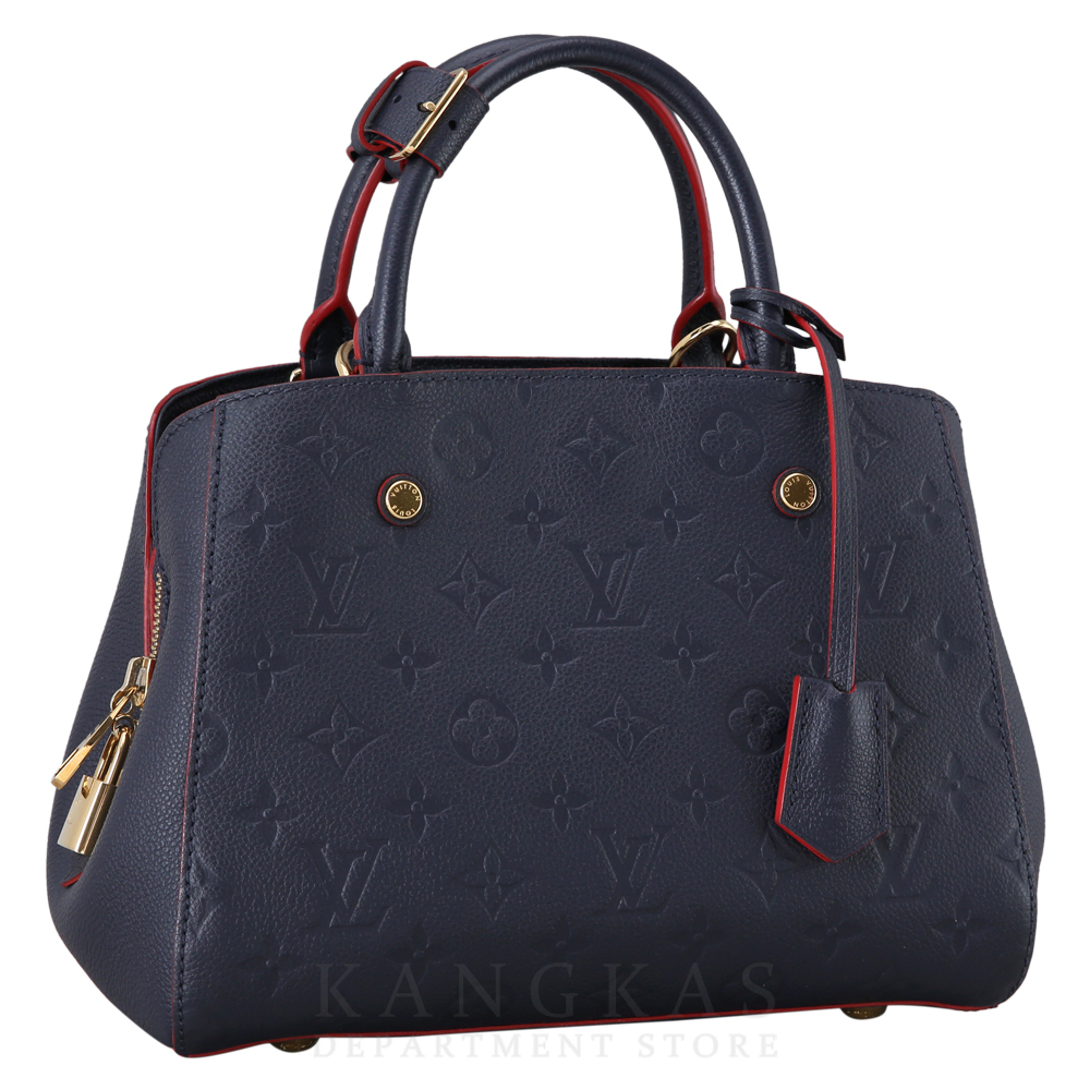 LOUIS VUITTON(USED)루이비통 앙프렝트 몽테뉴BB