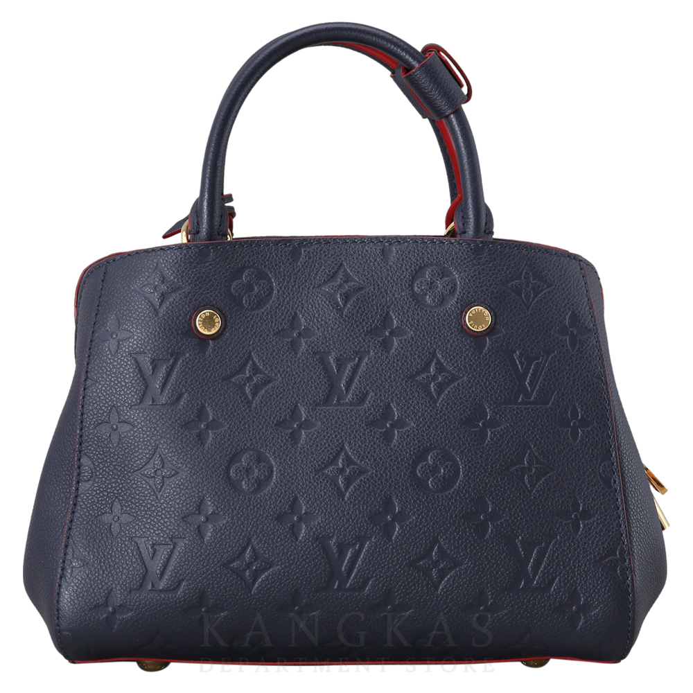 LOUIS VUITTON(USED)루이비통 앙프렝트 몽테뉴BB