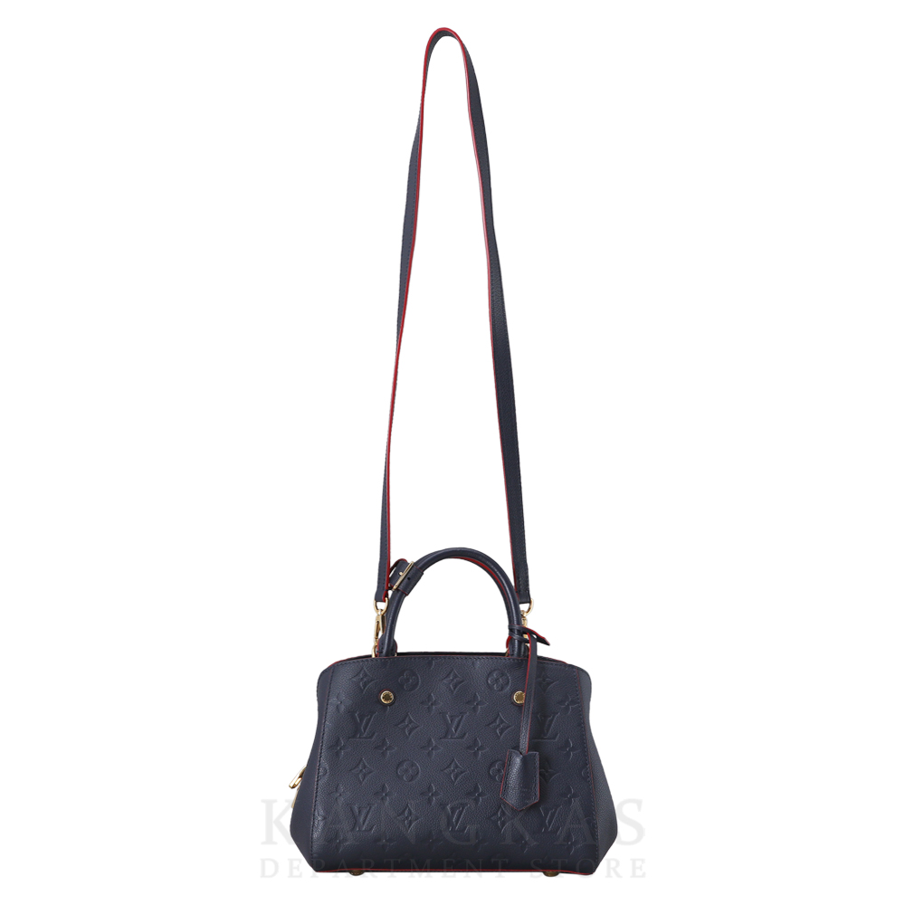 LOUIS VUITTON(USED)루이비통 앙프렝트 몽테뉴BB