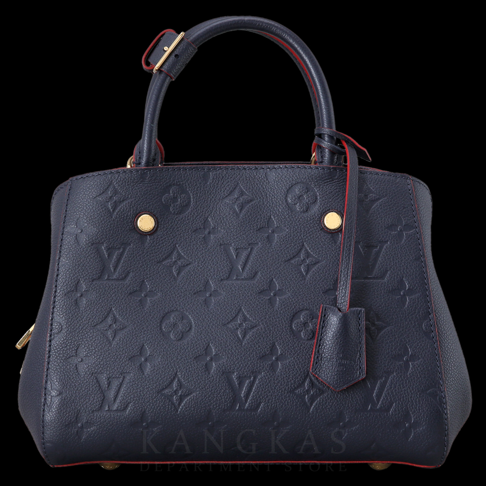 LOUIS VUITTON(USED)루이비통 앙프렝트 몽테뉴BB