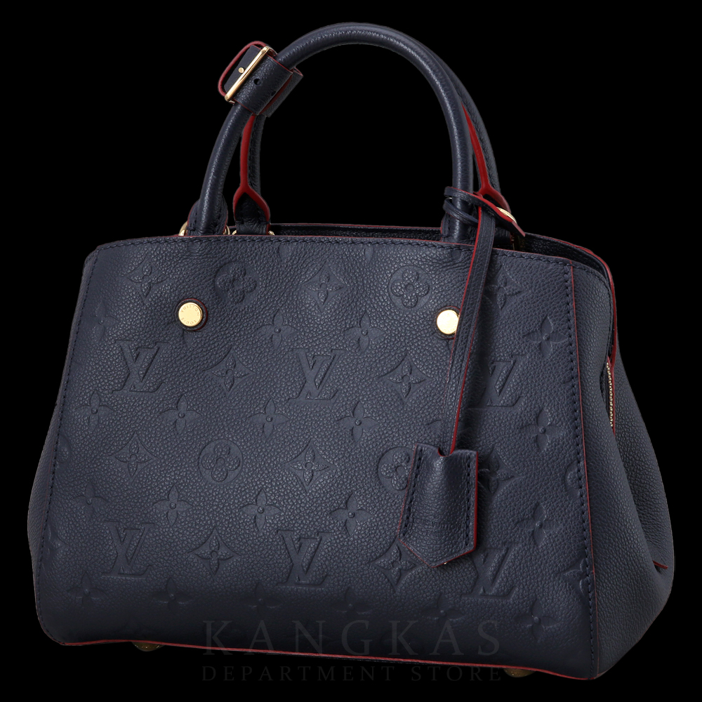 LOUIS VUITTON(USED)루이비통 앙프렝트 몽테뉴BB