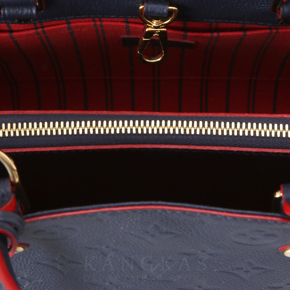 LOUIS VUITTON(USED)루이비통 앙프렝트 몽테뉴BB