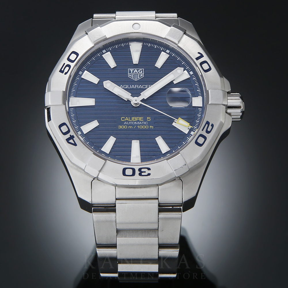 TAG Heuer(USED)태그호이어 아쿠아레이서 WAY2012