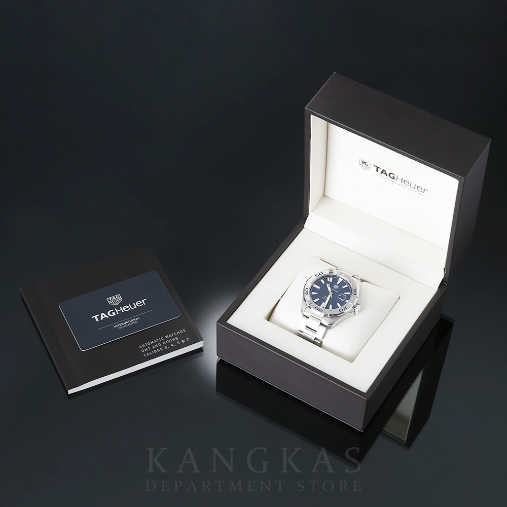 TAG Heuer(USED)태그호이어 아쿠아레이서 WAY2012