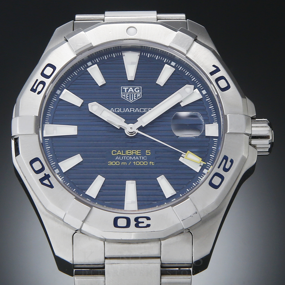 TAG Heuer(USED)태그호이어 아쿠아레이서 WAY2012
