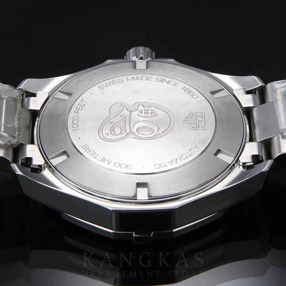 TAG Heuer(USED)태그호이어 아쿠아레이서 WAY2012