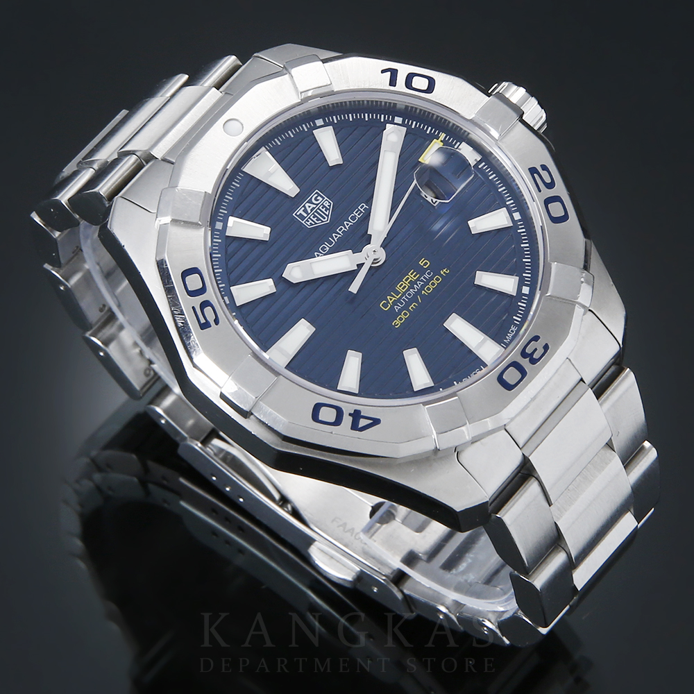 TAG Heuer(USED)태그호이어 아쿠아레이서 WAY2012