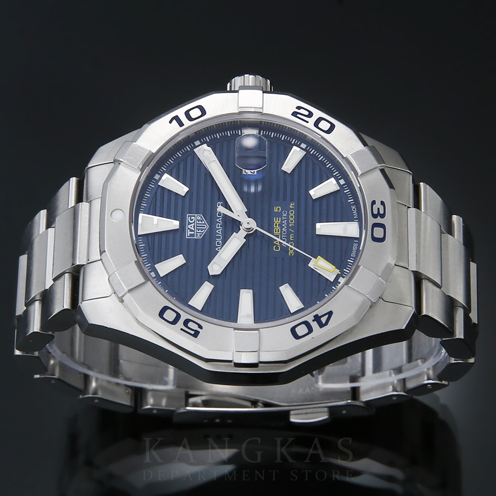 TAG Heuer(USED)태그호이어 아쿠아레이서 WAY2012