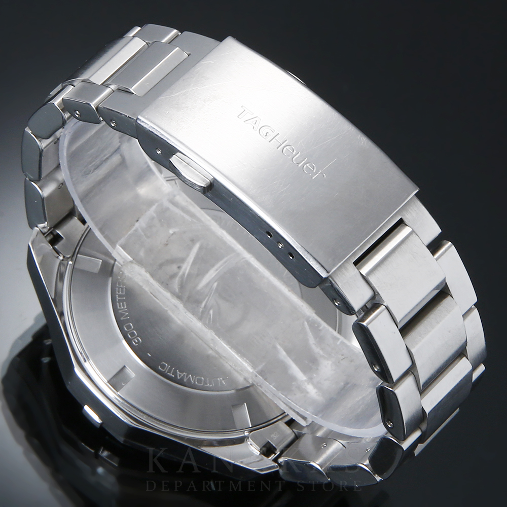 TAG Heuer(USED)태그호이어 아쿠아레이서 WAY2012