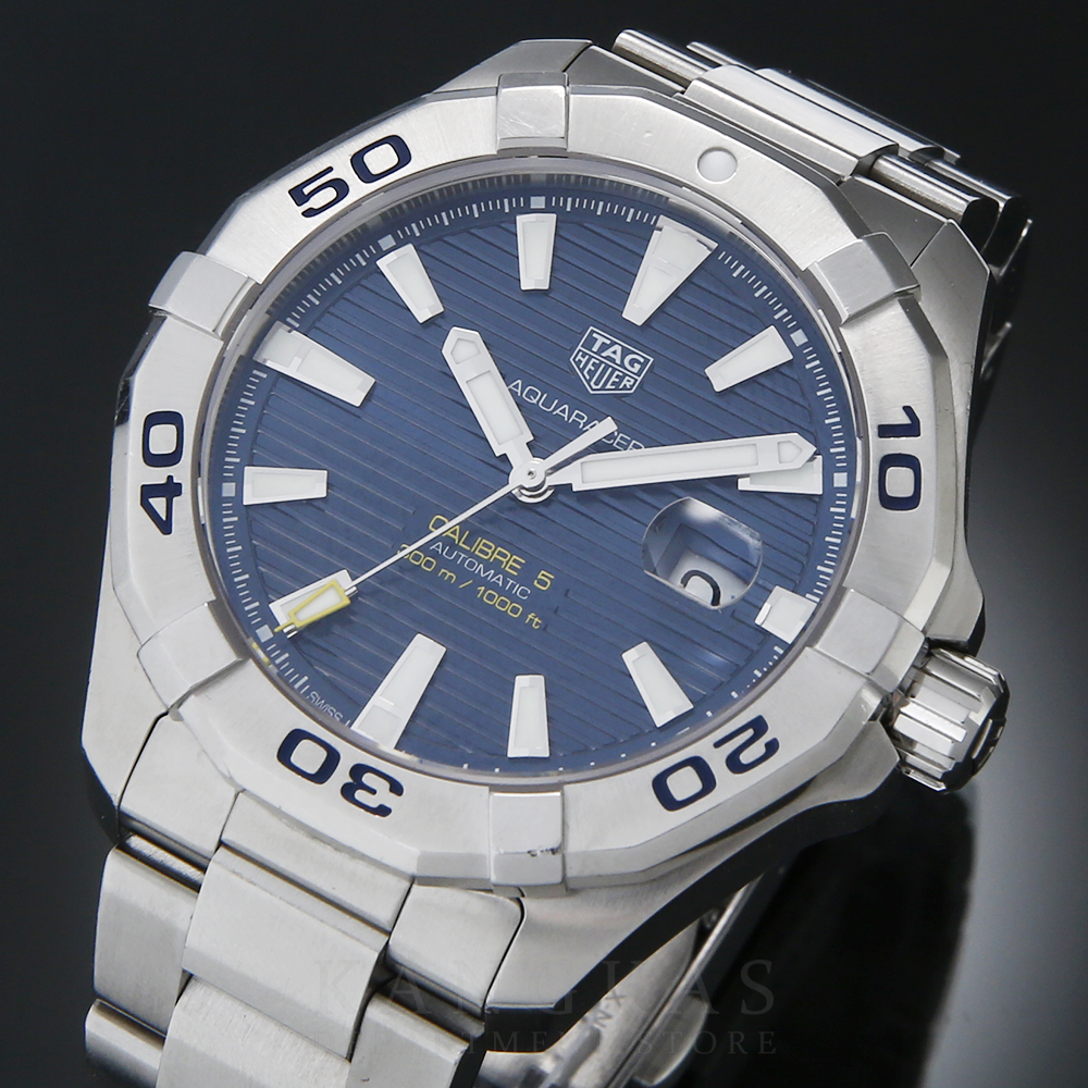 TAG Heuer(USED)태그호이어 아쿠아레이서 WAY2012