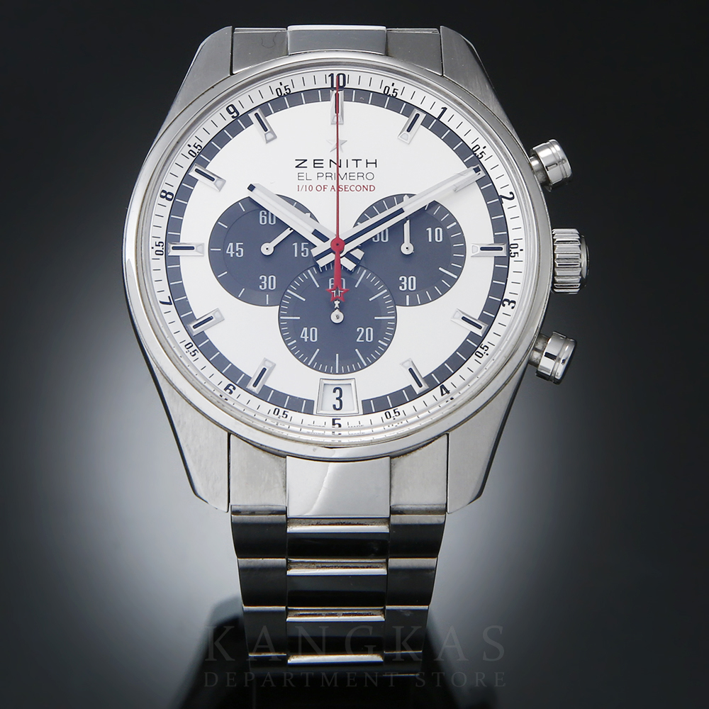 ZENITH(USED) 제니스 한정판 엘프리메로 크로노