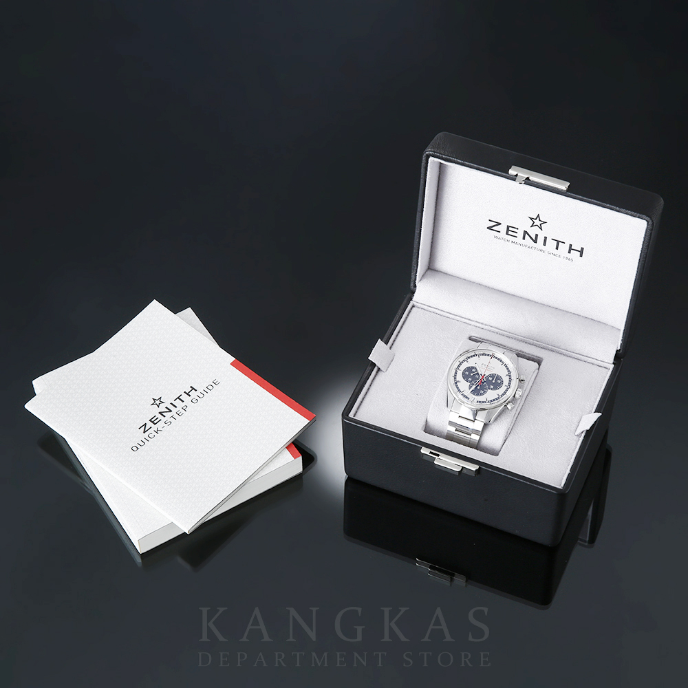 ZENITH(USED) 제니스 한정판 엘프리메로 크로노