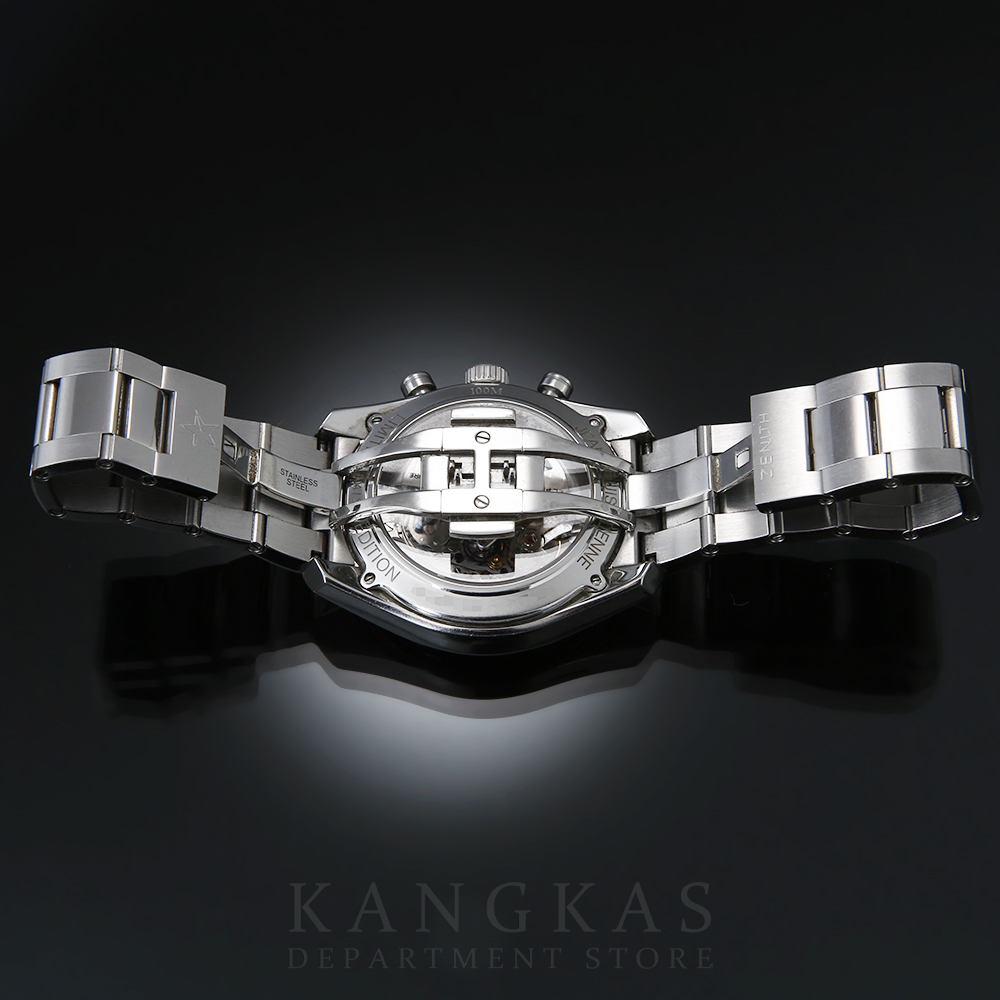 ZENITH(USED) 제니스 한정판 엘프리메로 크로노