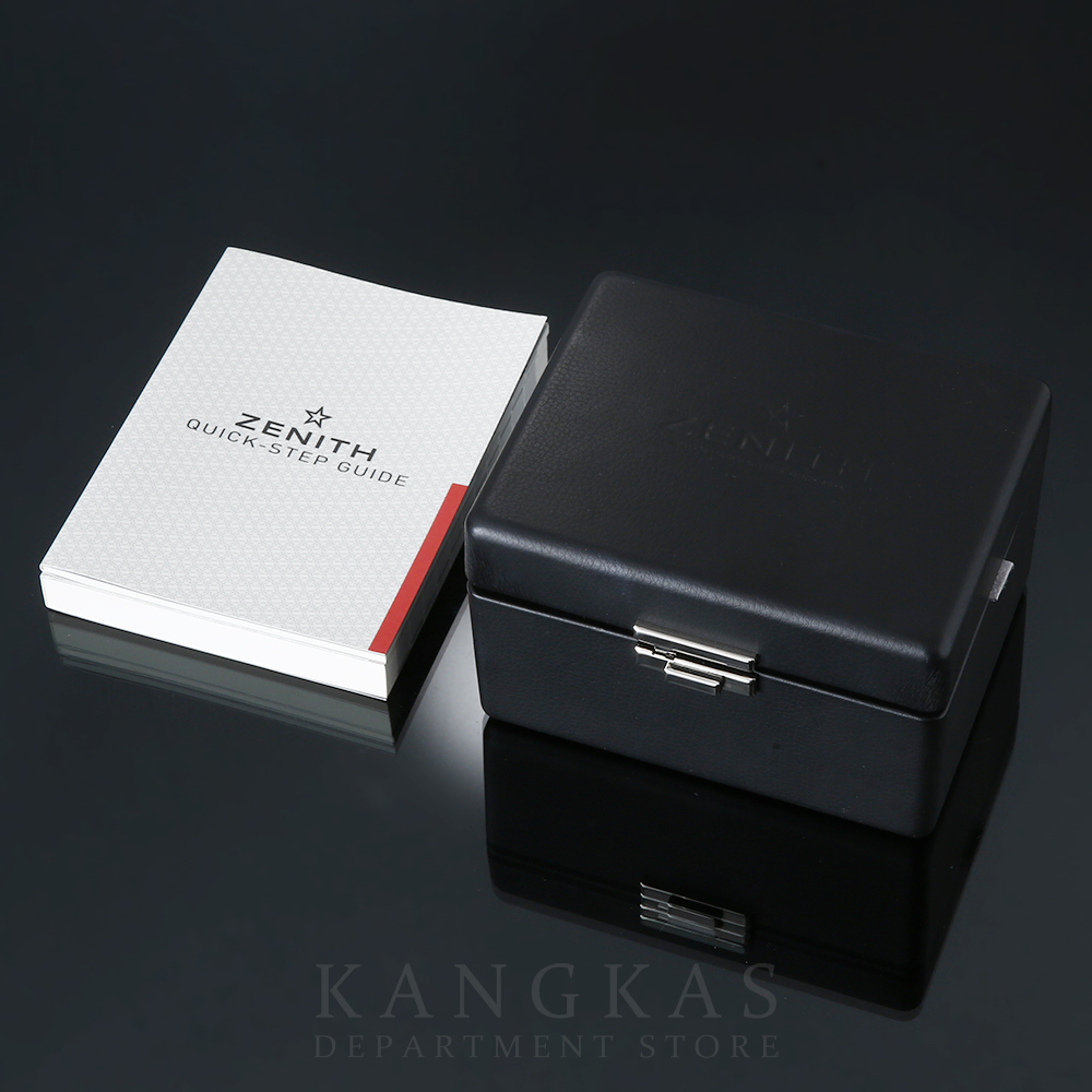 ZENITH(USED) 제니스 한정판 엘프리메로 크로노