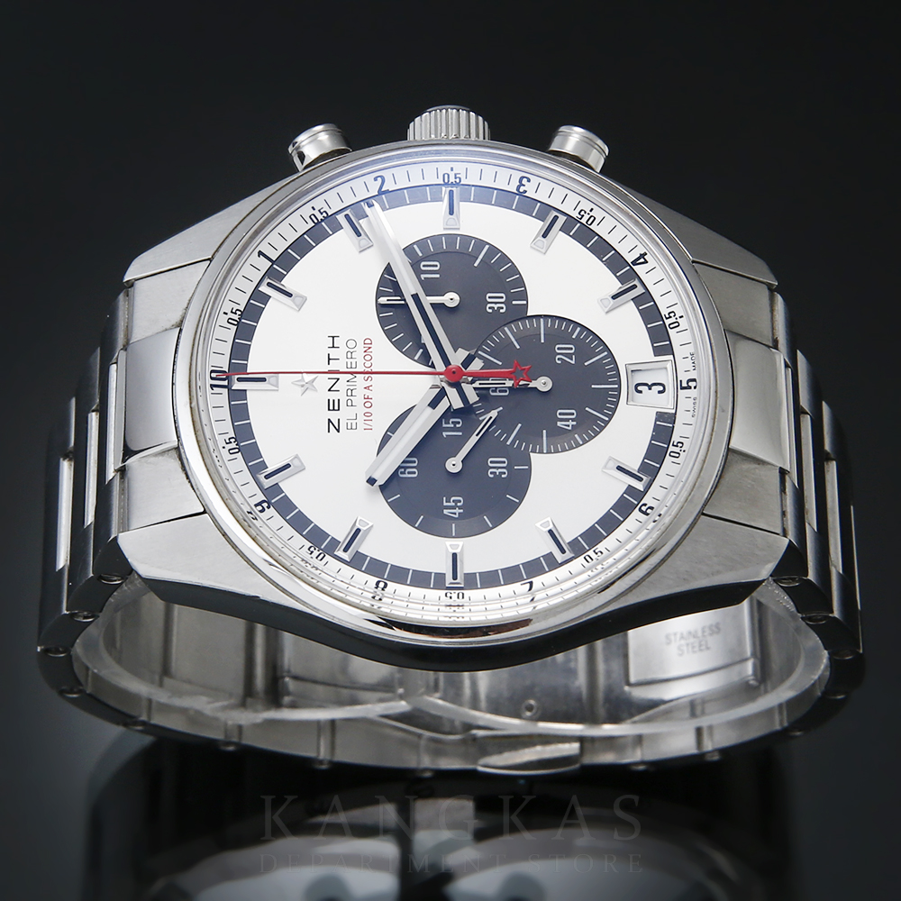 ZENITH(USED) 제니스 한정판 엘프리메로 크로노