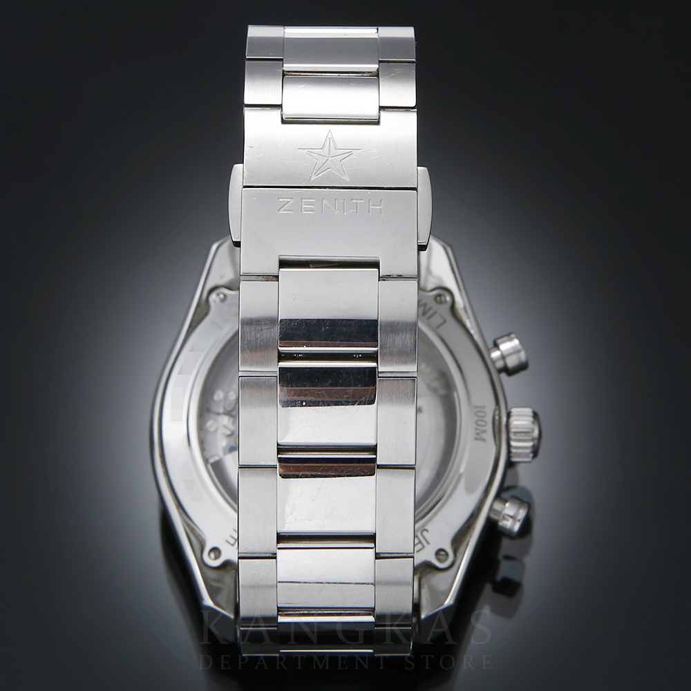ZENITH(USED) 제니스 한정판 엘프리메로 크로노