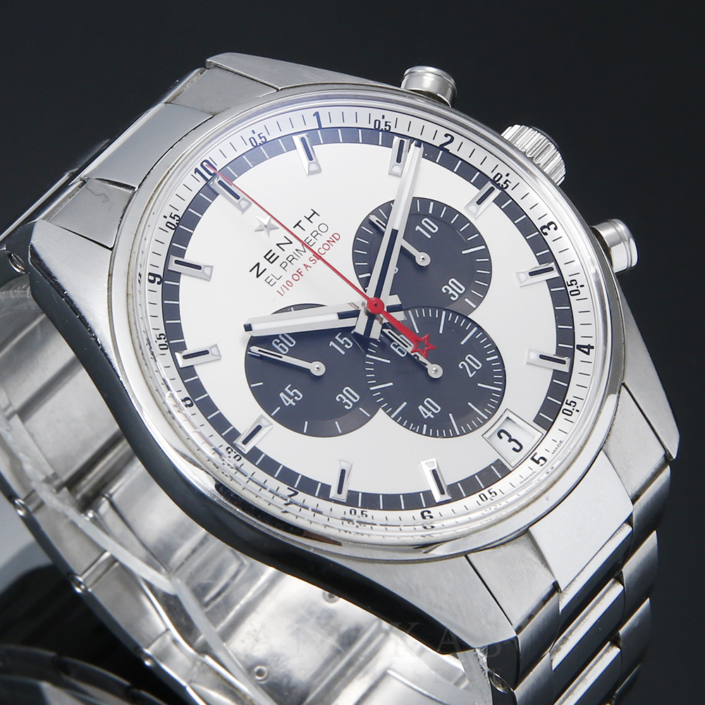 ZENITH(USED) 제니스 한정판 엘프리메로 크로노