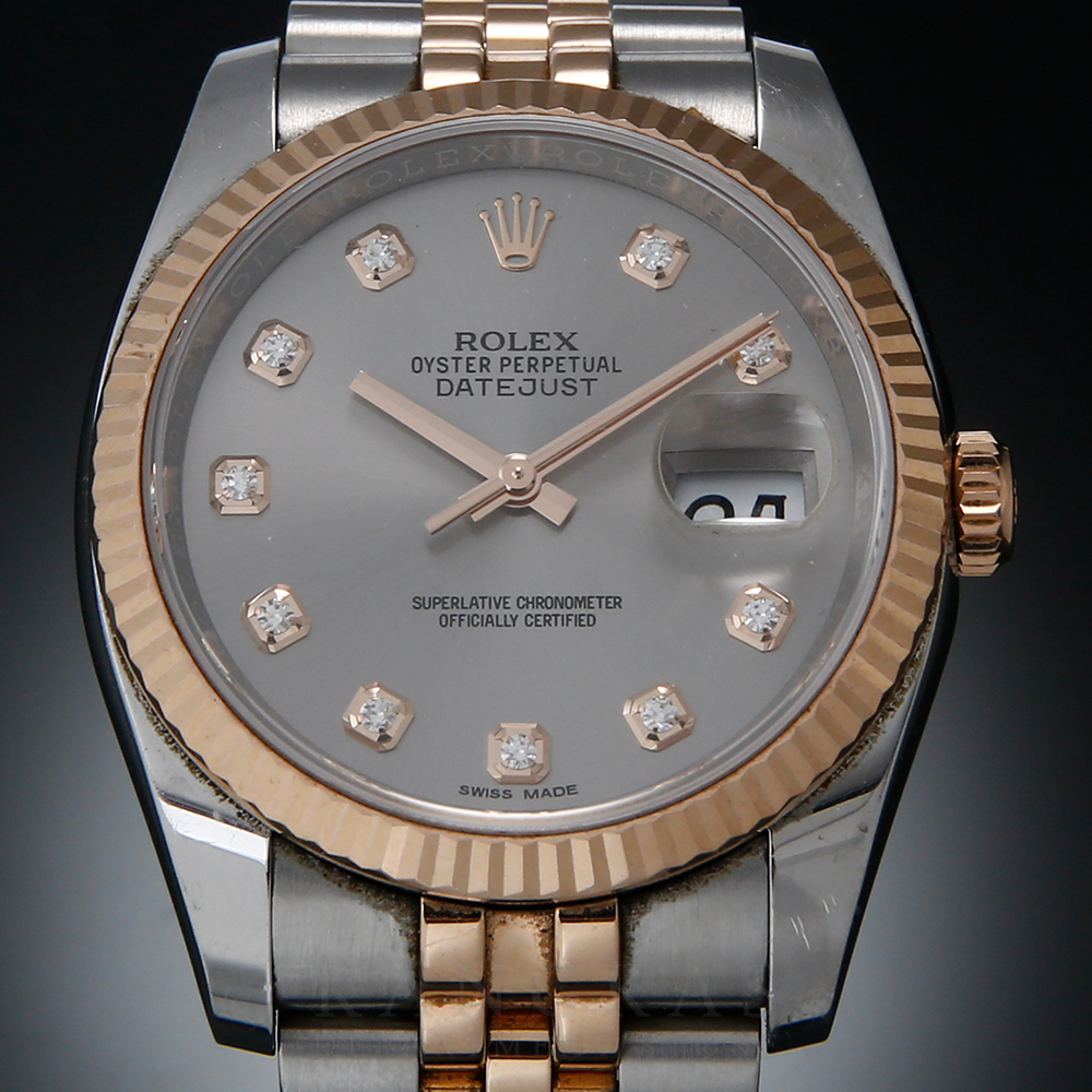 Rolex(USED)로렉스 데이저스트 116231