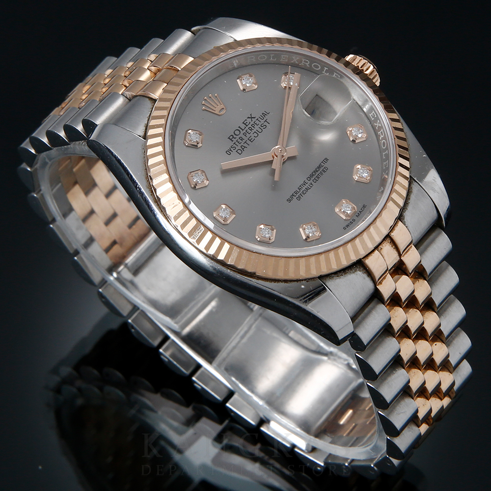 Rolex(USED)로렉스 데이저스트 116231