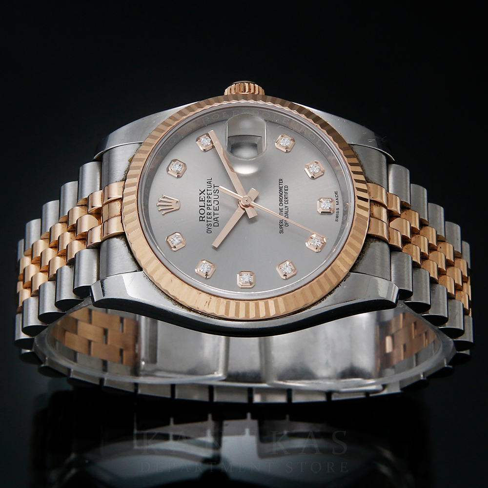 Rolex(USED)로렉스 데이저스트 116231