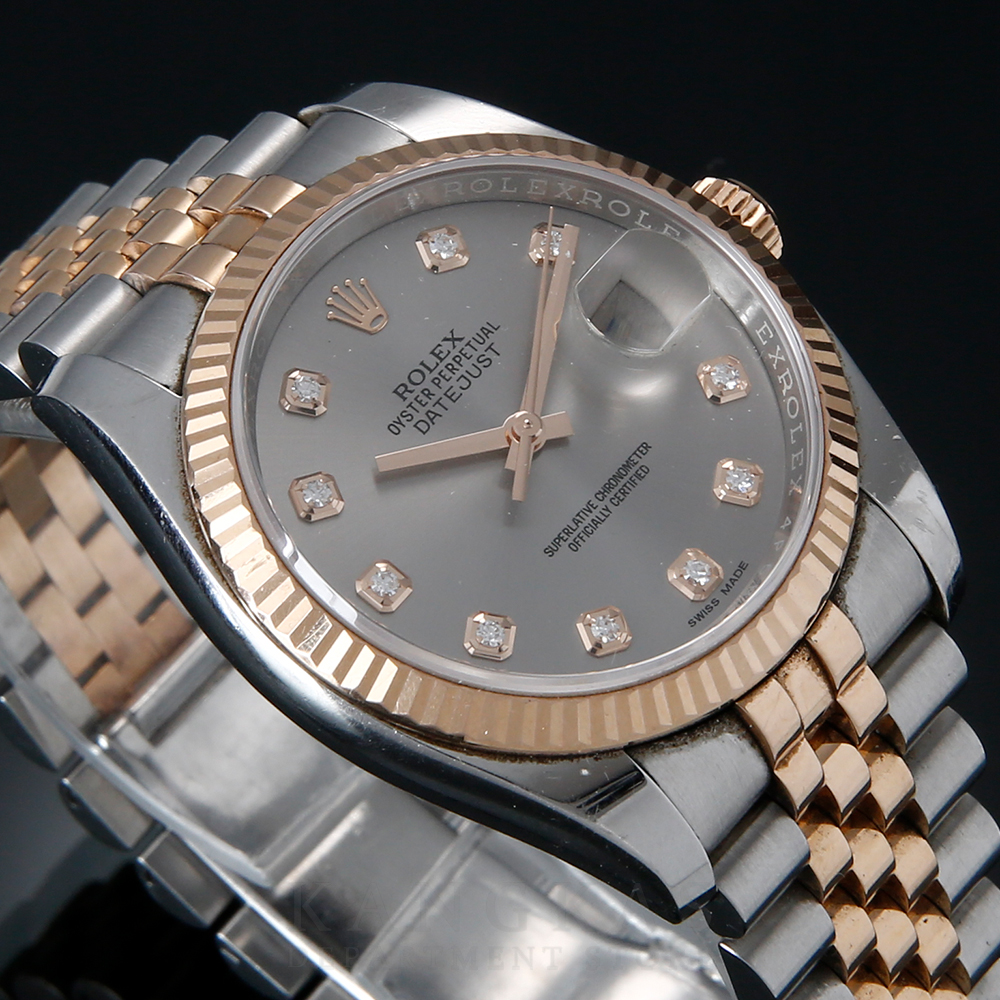 Rolex(USED)로렉스 데이저스트 116231