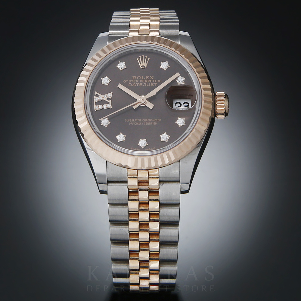 Rolex(USED)로렉스 데이져스트 279171