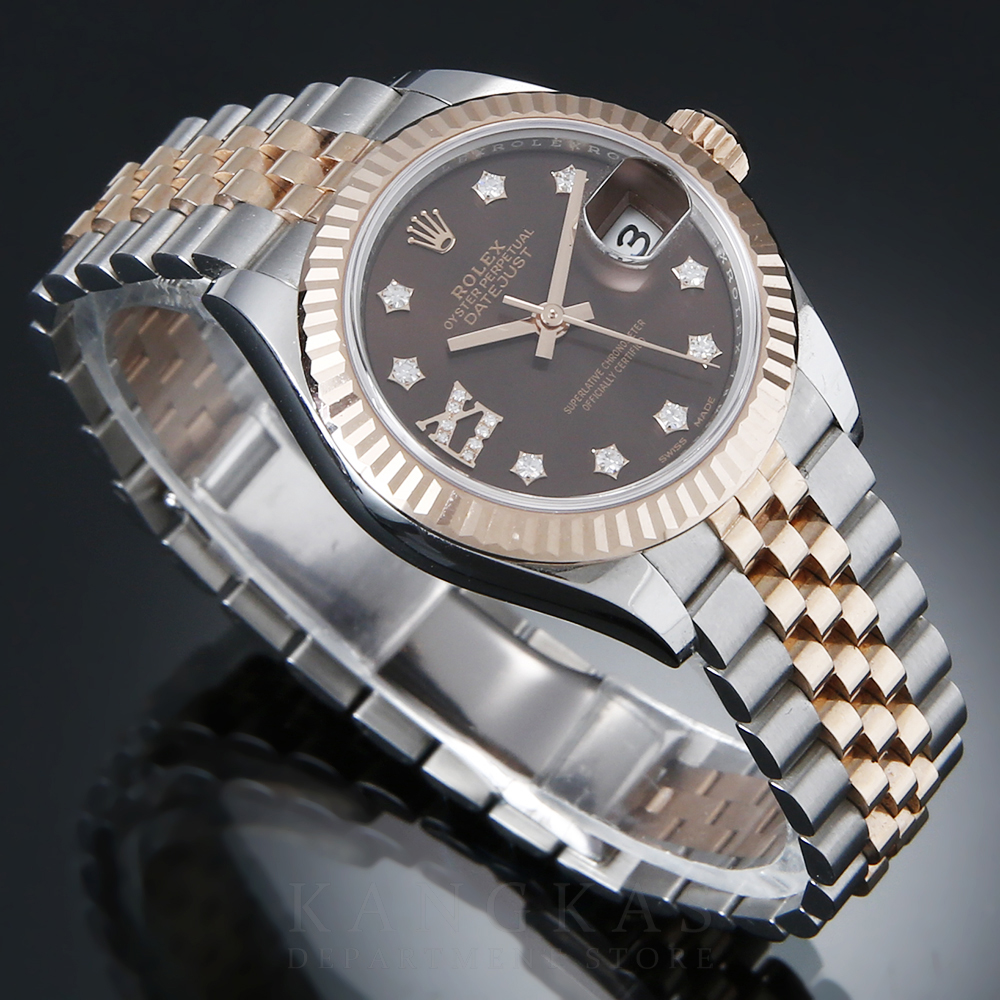 Rolex(USED)로렉스 데이져스트 279171