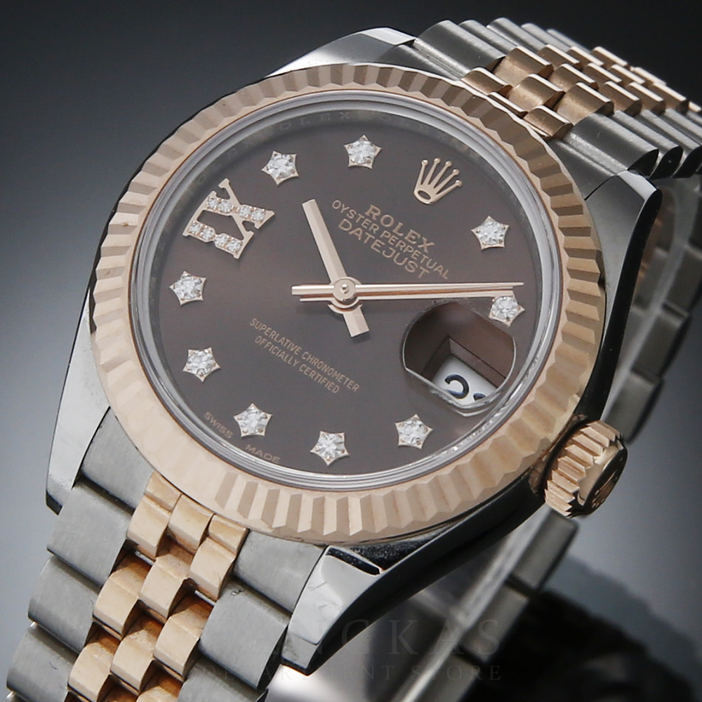Rolex(USED)로렉스 데이져스트 279171