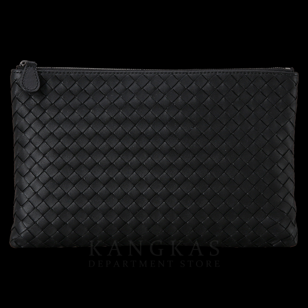 BOTTEGA VENETA(USED)보테가베네타 인트레치아토 클러치