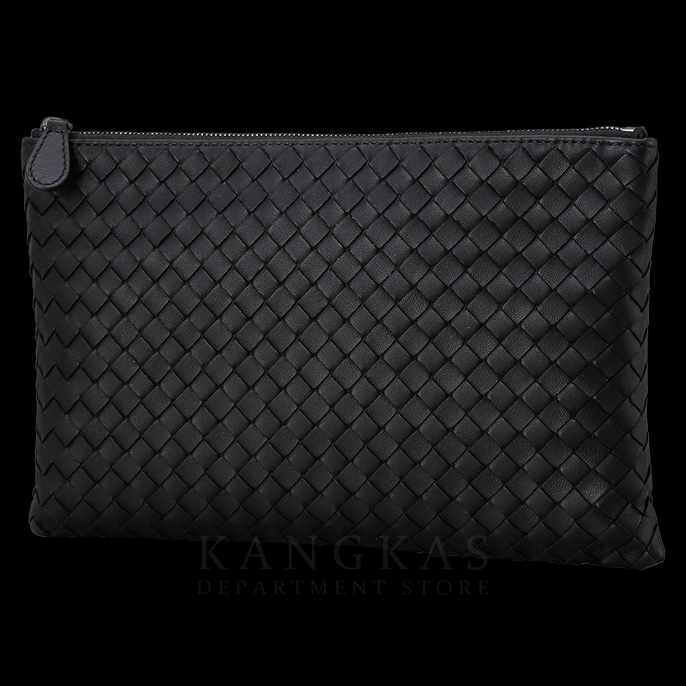 BOTTEGA VENETA(USED)보테가베네타 인트레치아토 클러치
