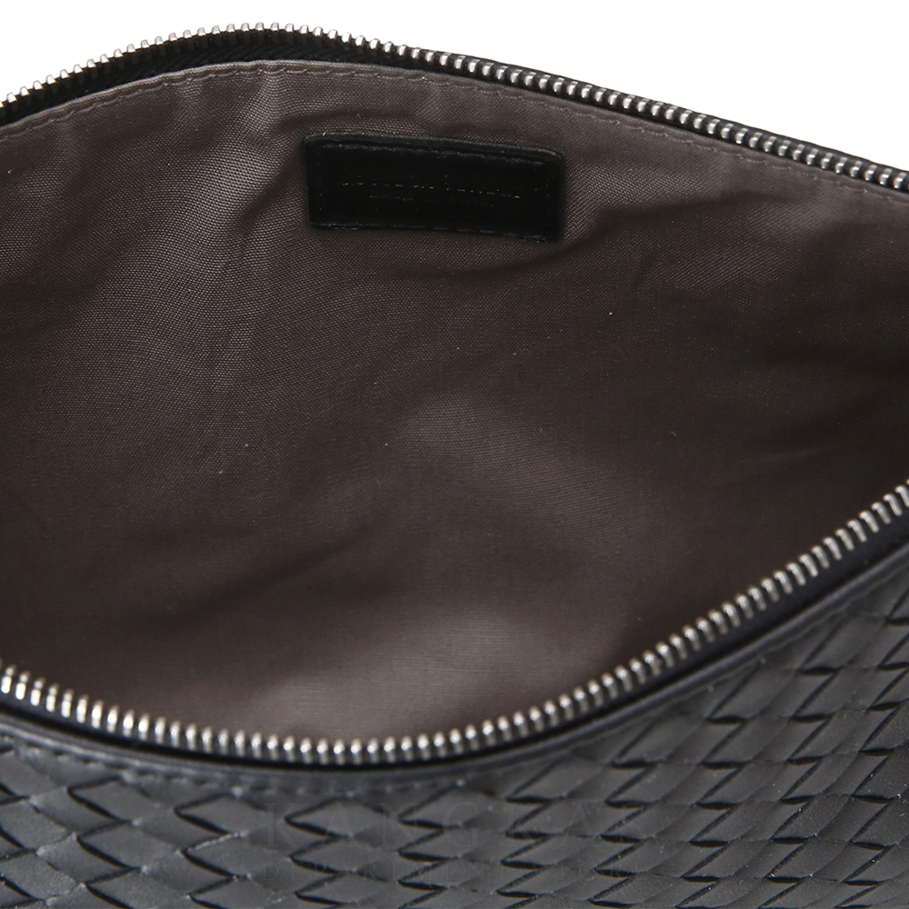 BOTTEGA VENETA(USED)보테가베네타 인트레치아토 클러치