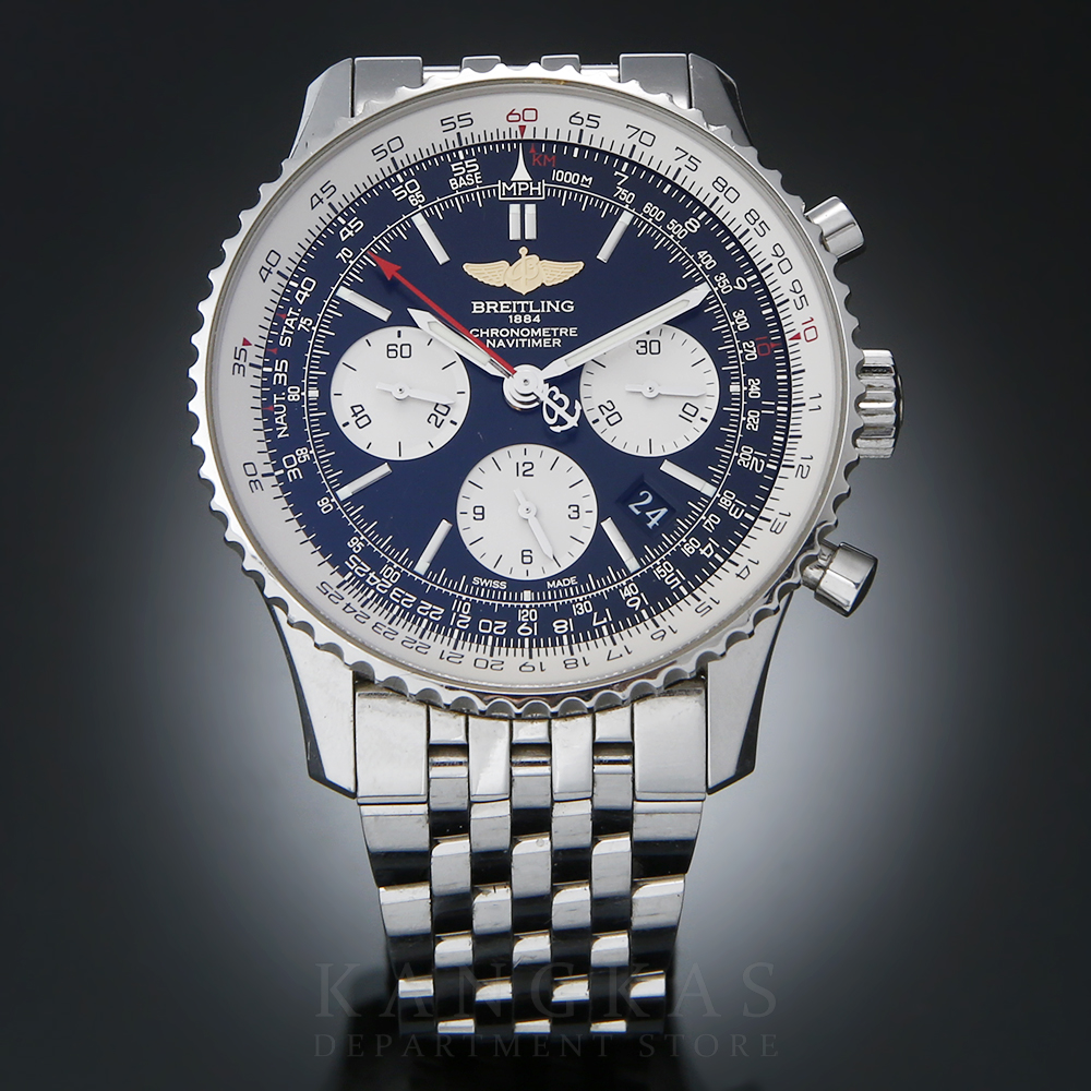 BREITLING(USED)브라이틀링 네비타이머 AB0120