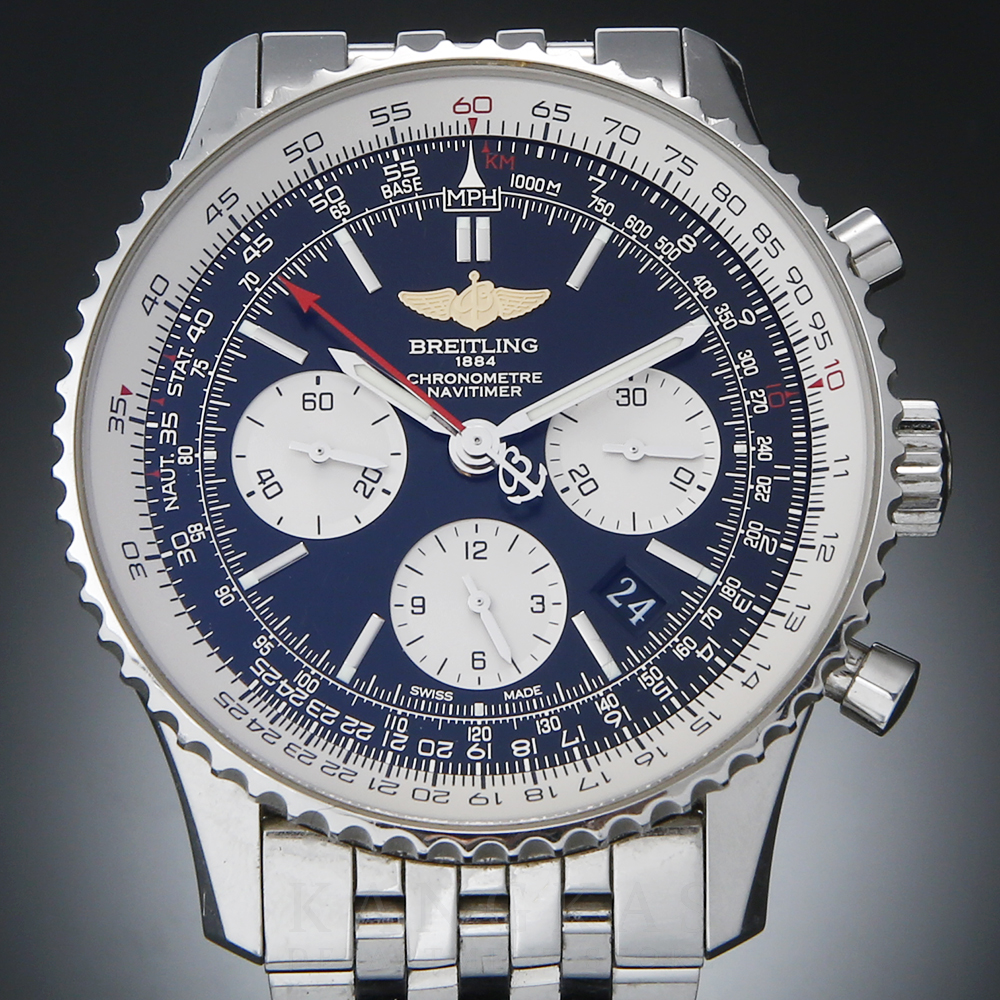 BREITLING(USED)브라이틀링 네비타이머 AB0120